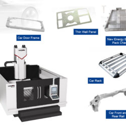 CNC Machine tools for Die Casting Industry