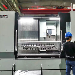 CNC Machine tools for Die Casting Industry