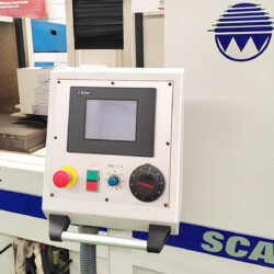 Rectificadora CNC GER SCA-60/40