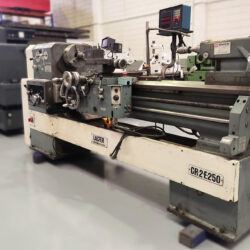 Torno convencional LACFER CR-2-E-250